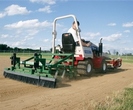 Ballpark Groomer (B-BP-4)
